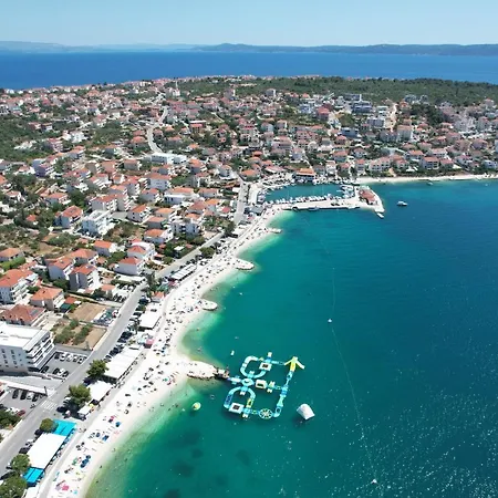 Penthouse Kvesic Lejlighed Trogir